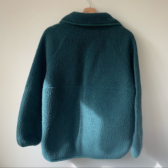 Madewell Polartec fleece xs - Picture 4 of 4